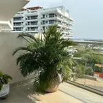 Apartamento Con Vista Increible Cartagena Mq1001
