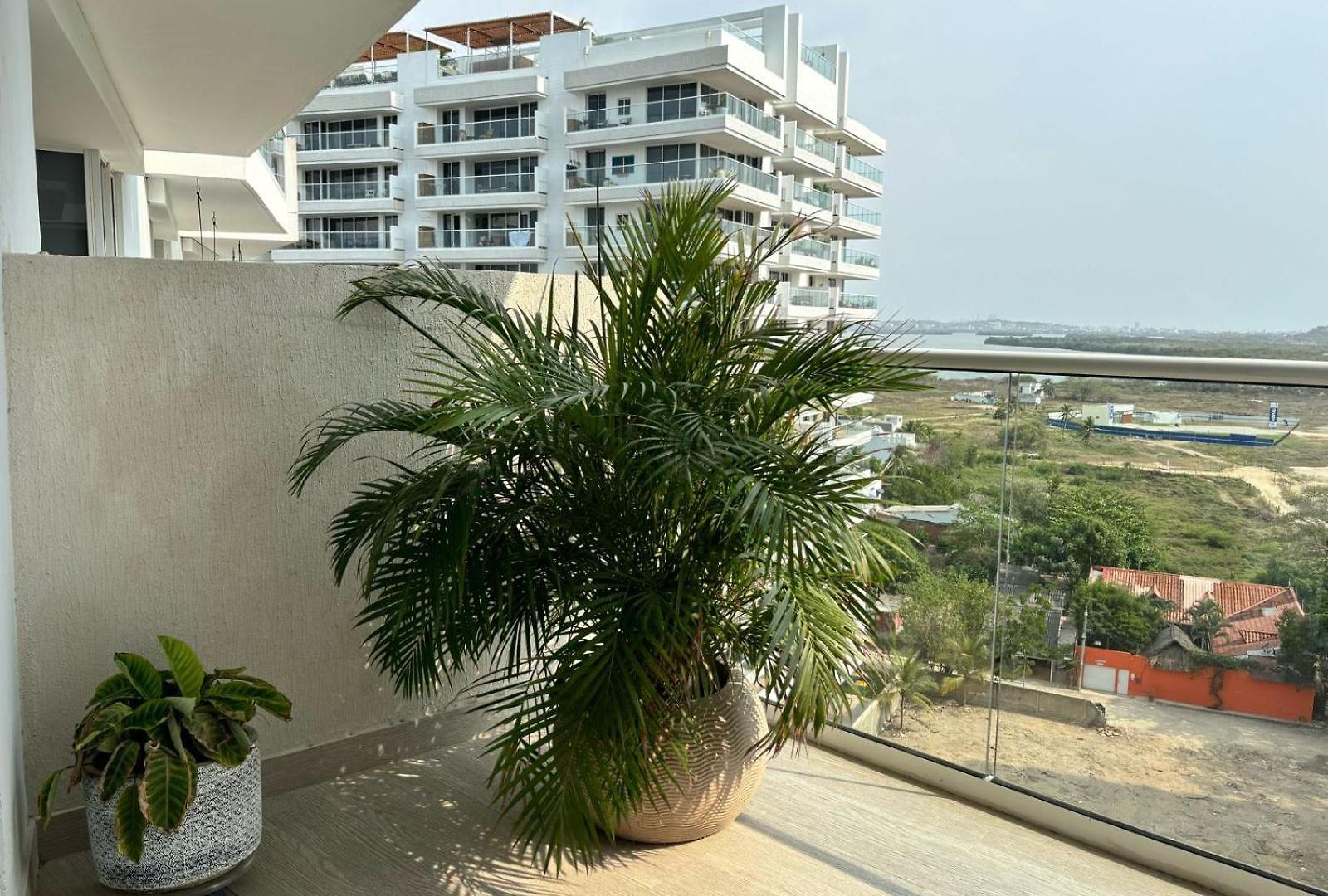 Apartamento Con Vista Increíble Mq1001 *