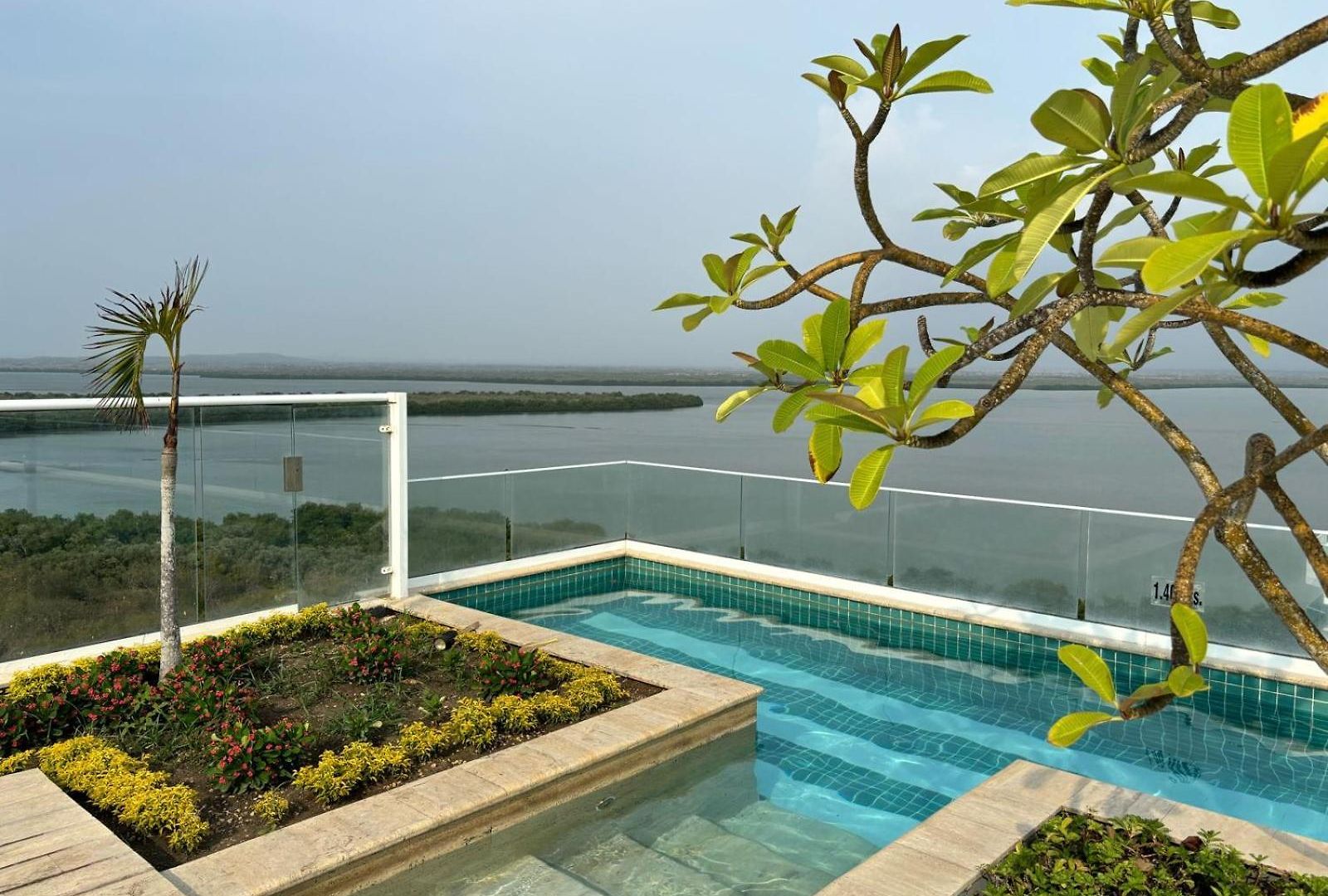 Apartamento Con Vista Increíble Mq1001 Cartagena