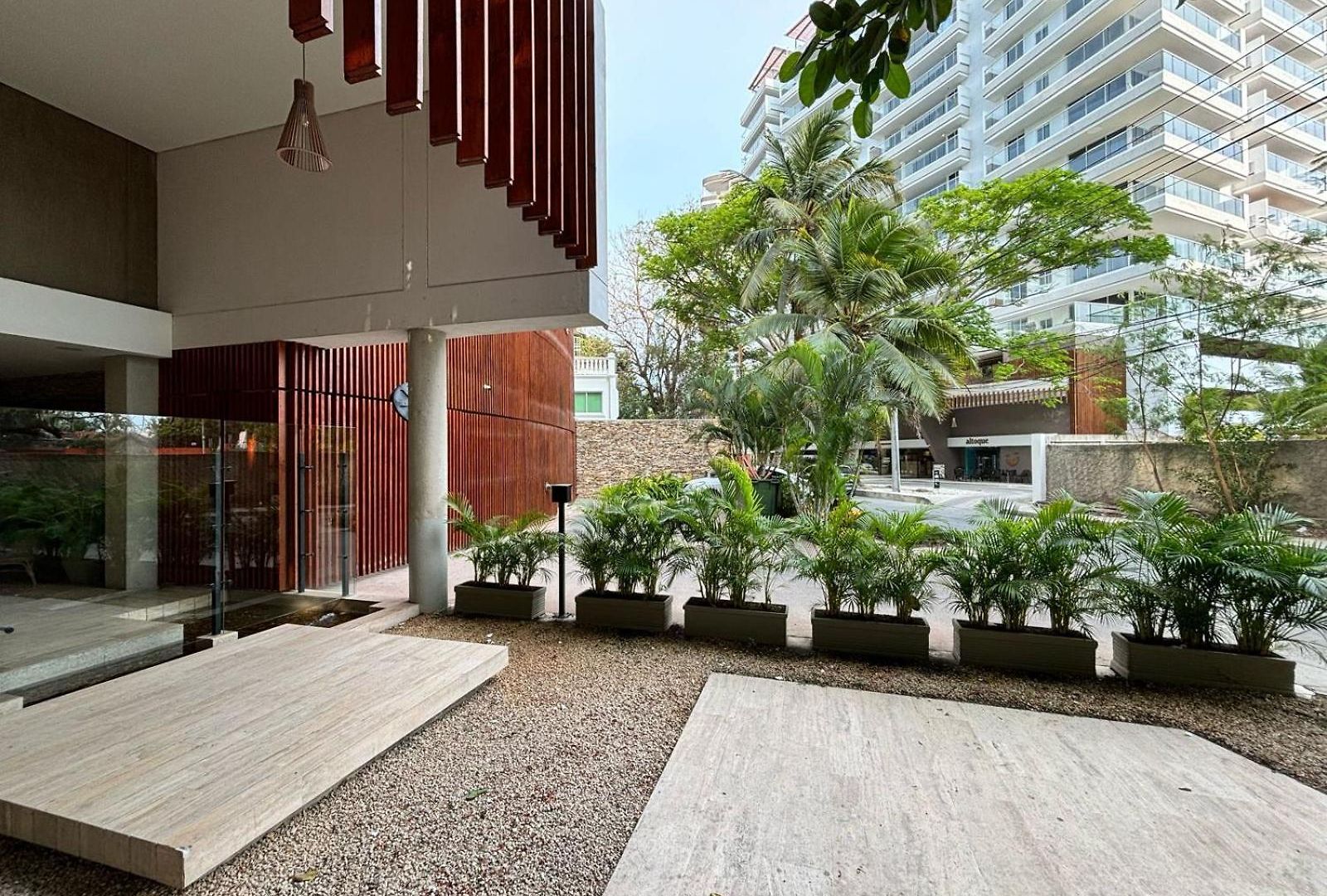 Apartamento Con Vista Increíble Mq1001 Cartagena
