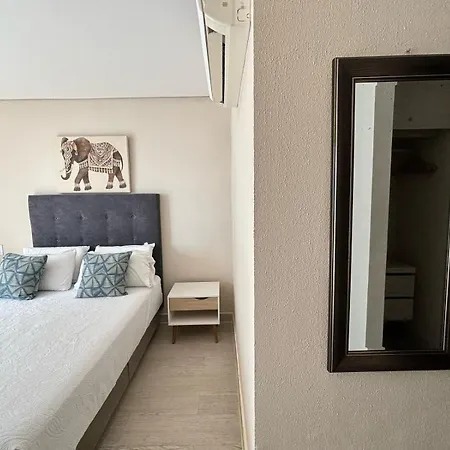 Apartamento Con Vista Increíble Mq1001 Cartagena