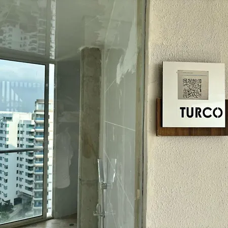 Apartamento Con Vista Increíble Mq1001