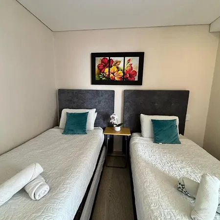 Apartamento Con Vista Increíble Mq1001 *