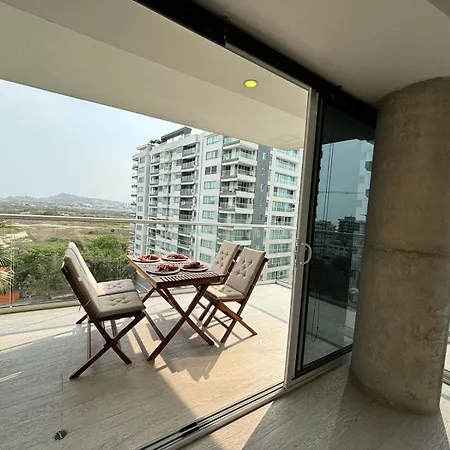 Con Vista Increíble Mq1001 Apartamento Cartagena