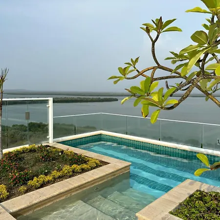 Apartamento Con Vista Increíble Mq1001 Cartagena