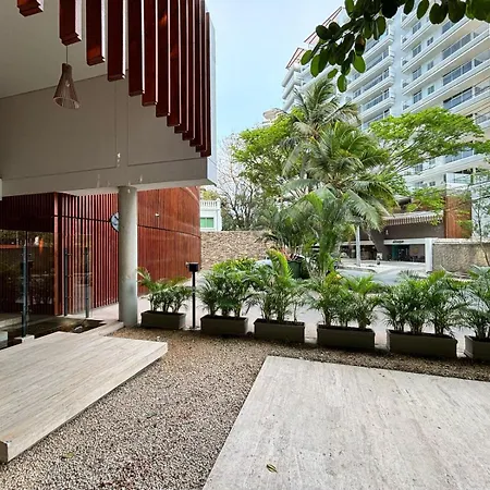 Apartamento Con Vista Increíble Mq1001 Cartagena