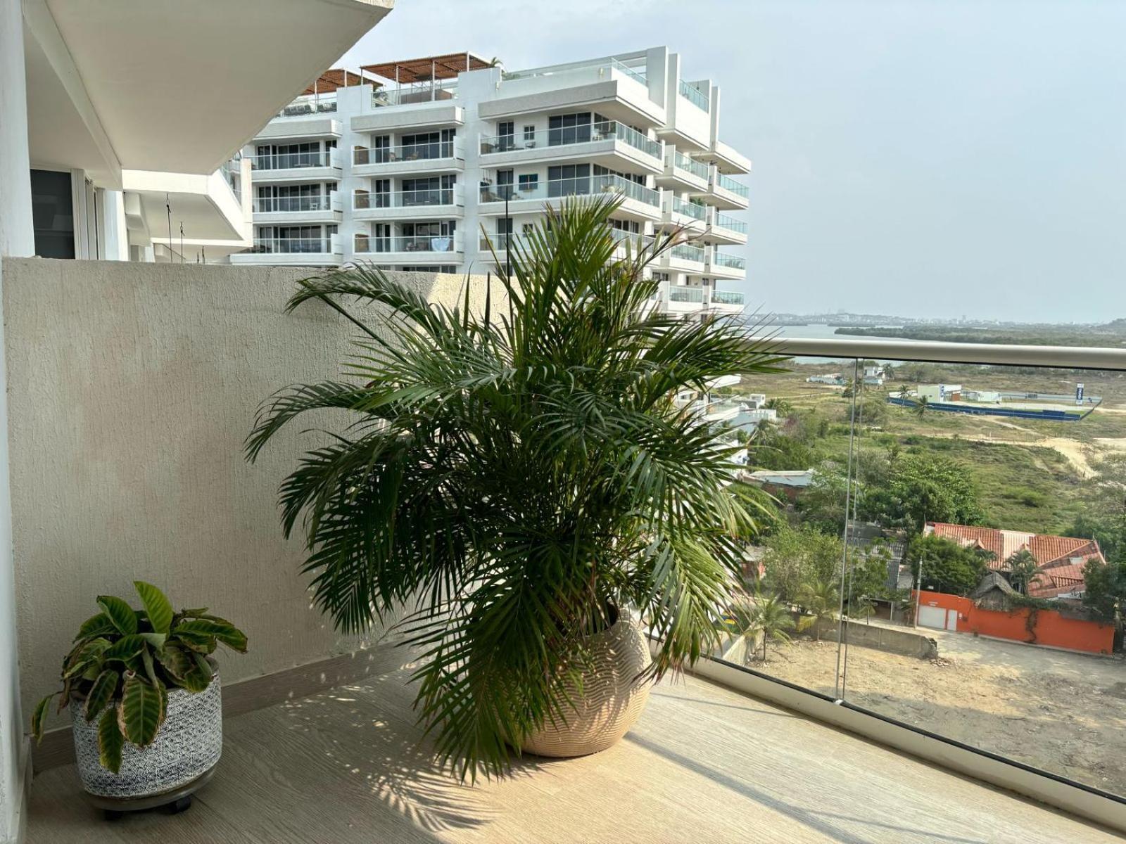 Apartamento Apartamento Con Vista Increible Mq1001 *