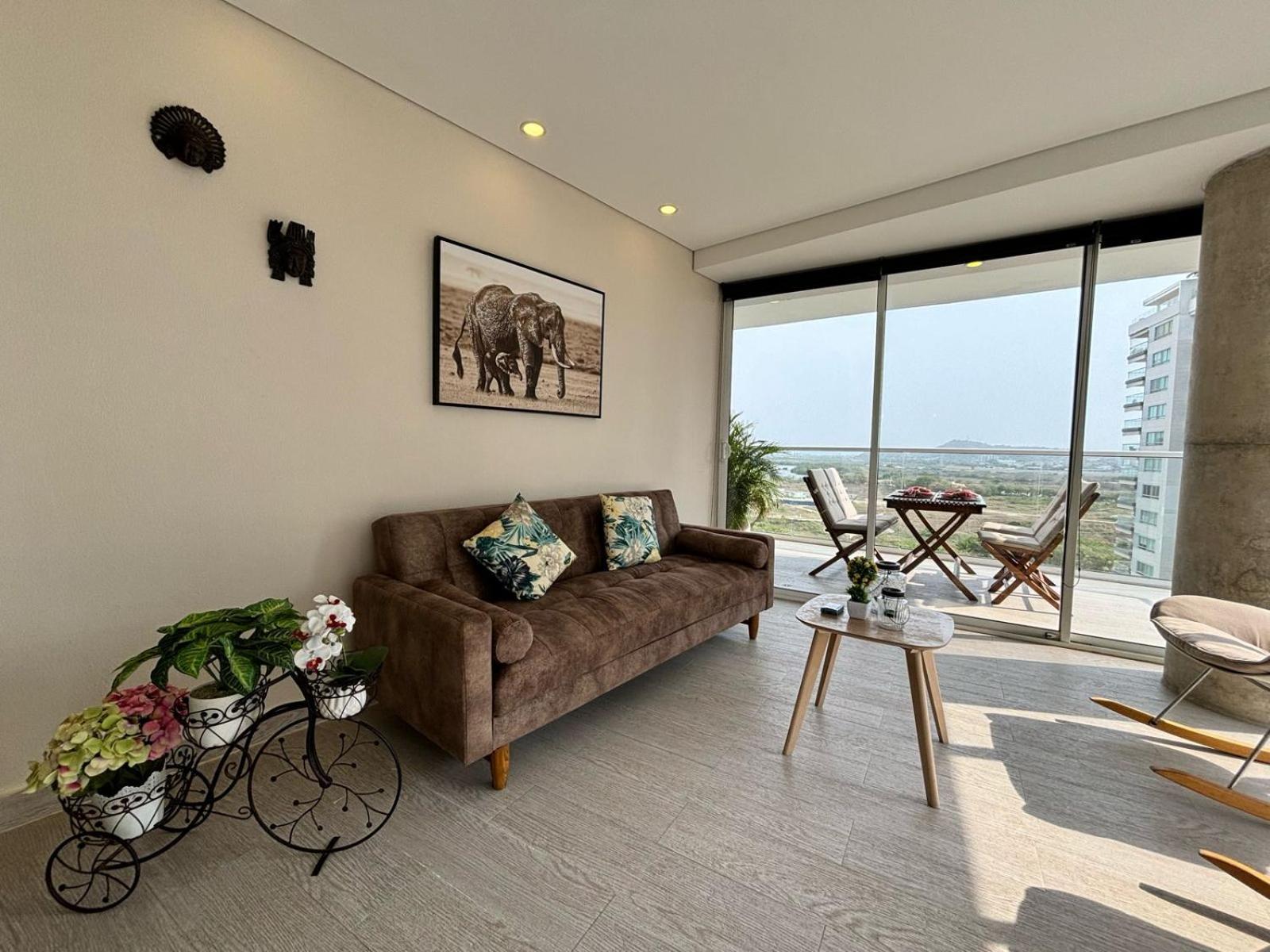 Apartamento Con Vista Increible Mq1001 Apartamento *