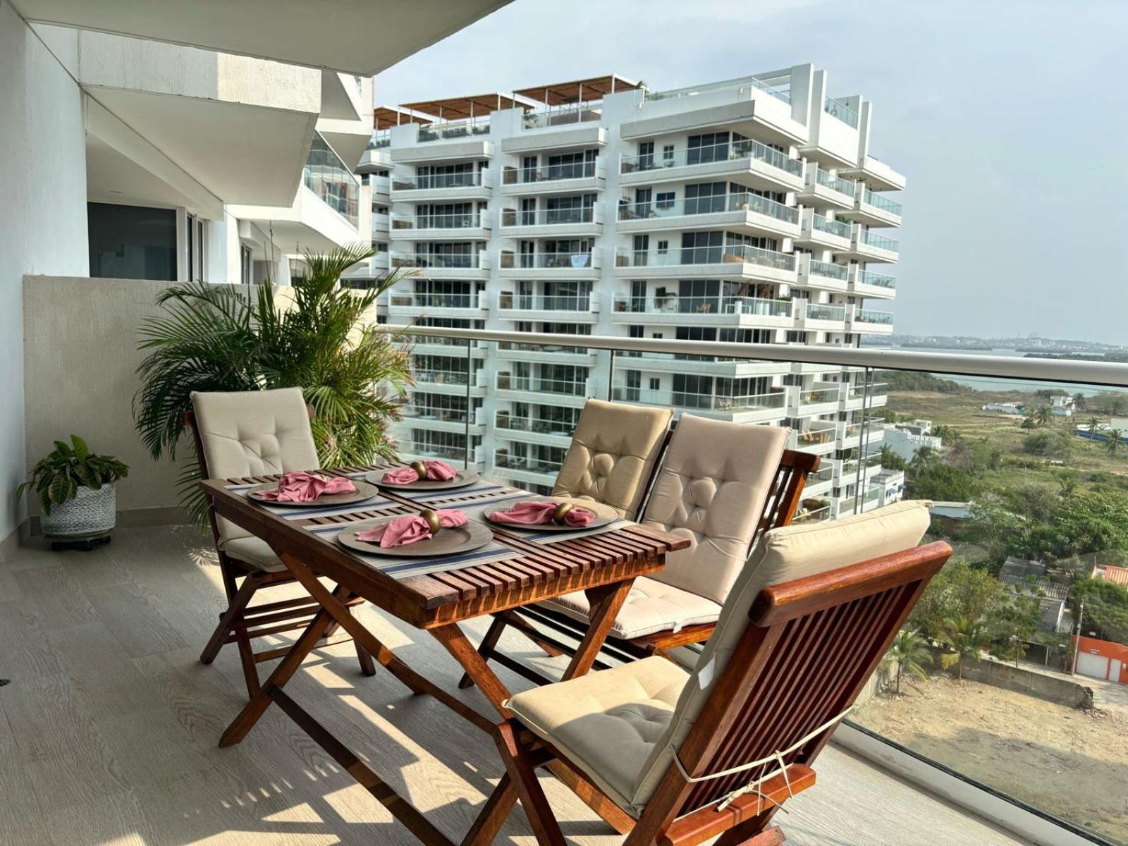 Apartamento Con Vista Increible Mq1001 Apartamento Cartagena