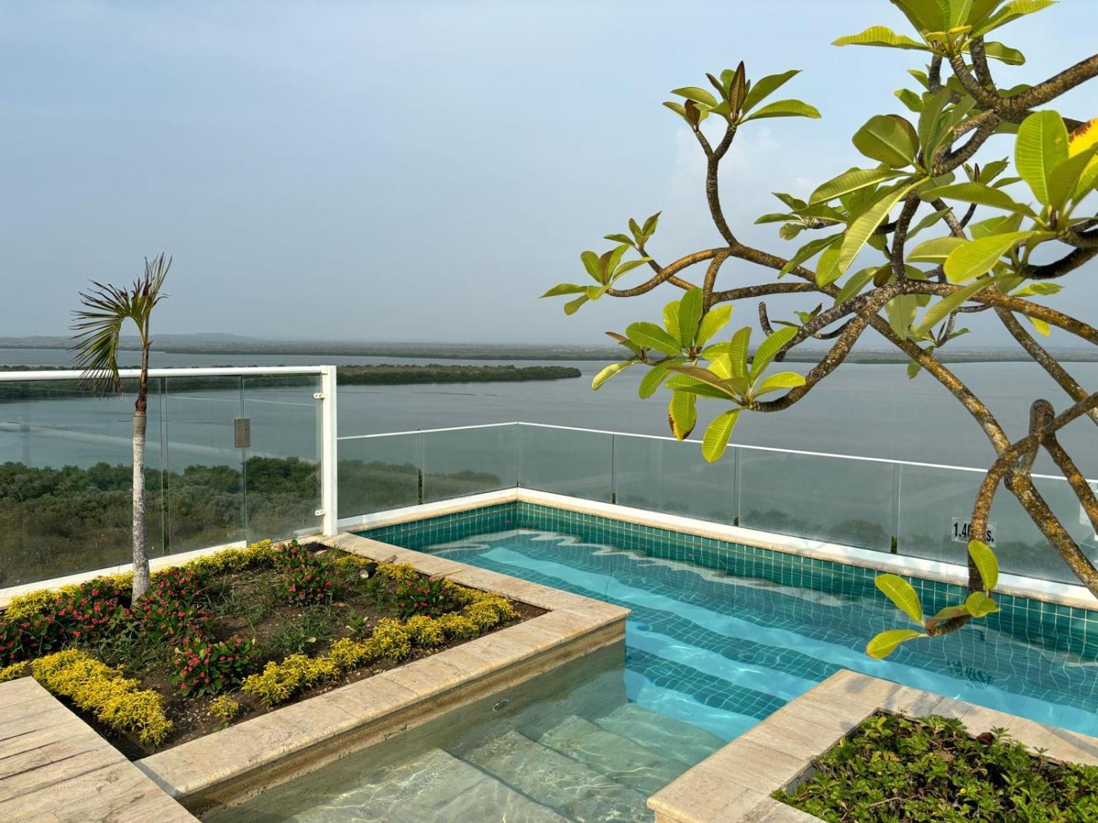 Apartamento Apartamento Con Vista Increible Mq1001 Cartagena
