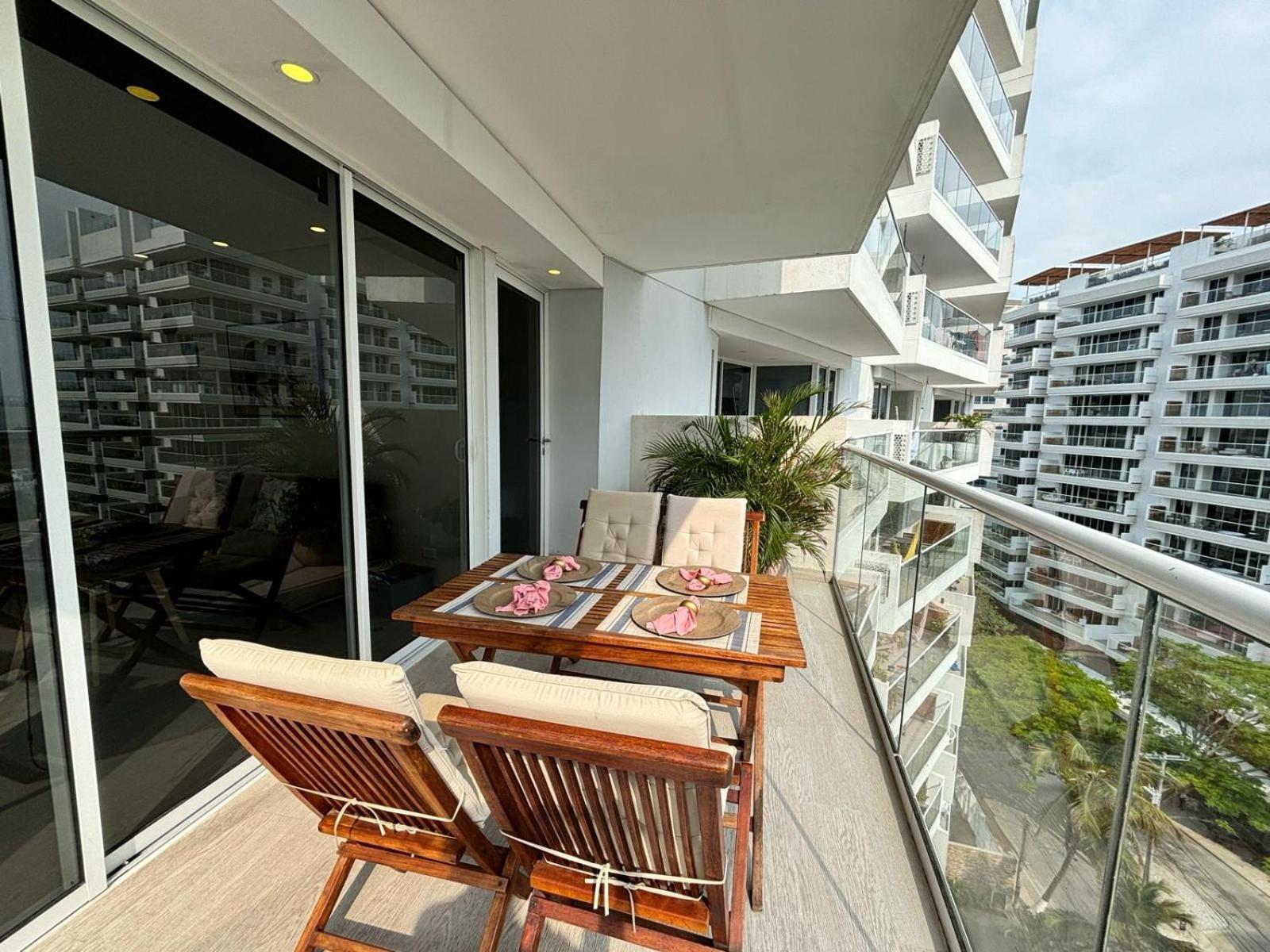 Apartamento Con Vista Increible Mq1001 Apartamento Cartagena
